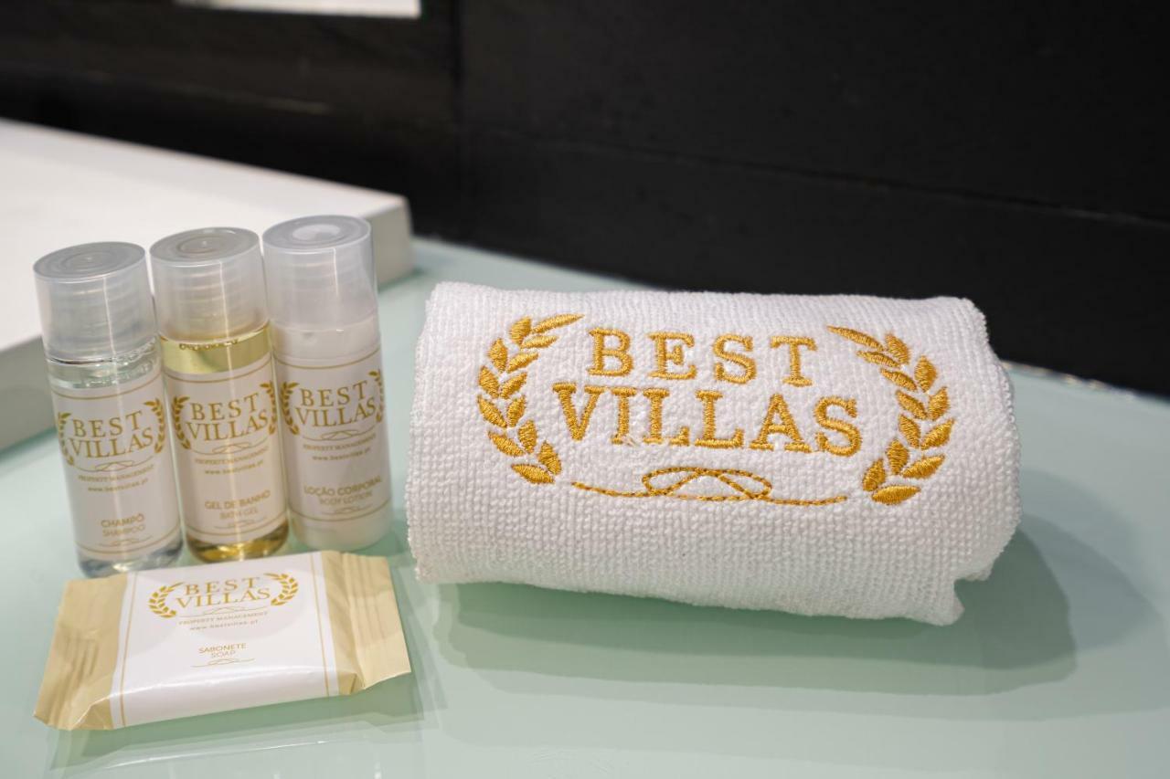 Bestvillas âncora Foz Do Rio Appartement